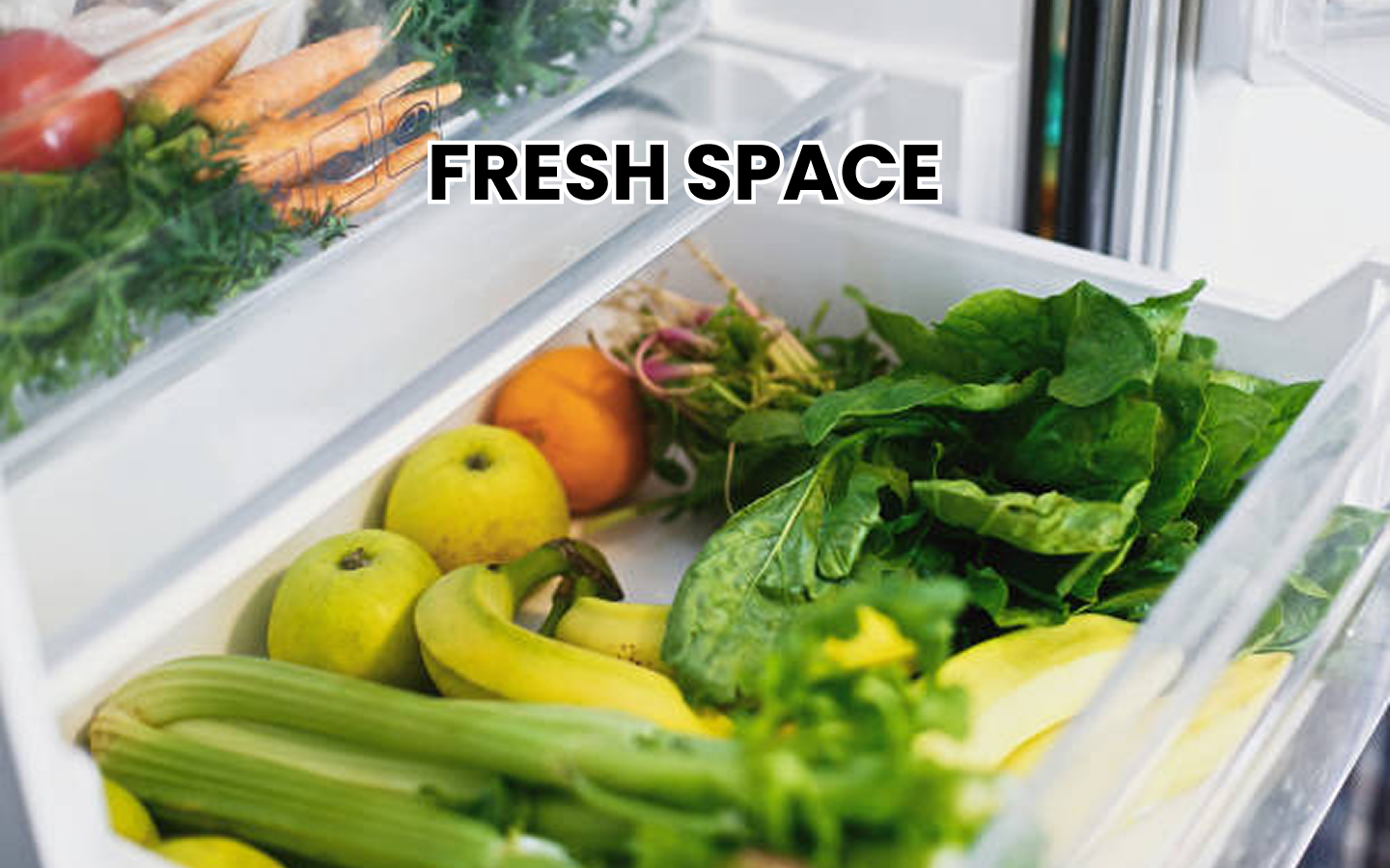 fresh space.